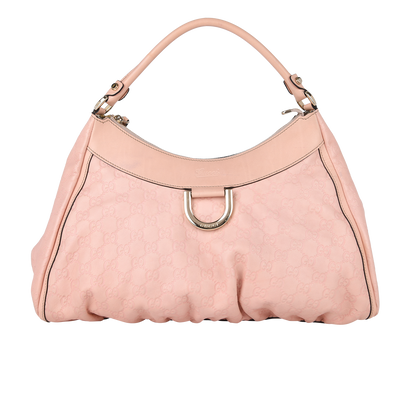 Abbey D Ring Shoulder Bag, front view
